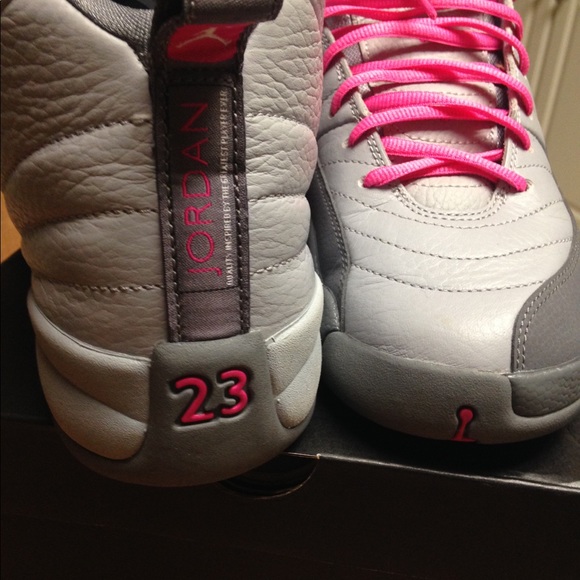 COPY - Jordan Retro 12 GG - Picture 5 of 8